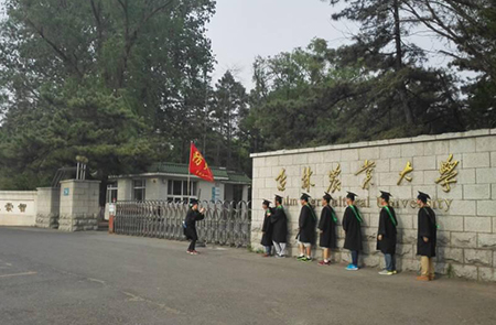 吉林农业大学约18000人师生生活用水项目